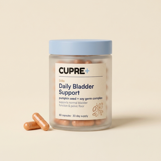Voted #1 Bladder Health Supplement